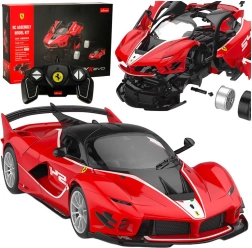 Rastar RC FERRARI FXX K Evo 1:18 byggesæt