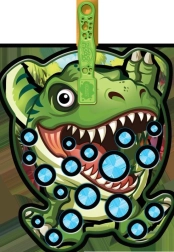 Skøre bobler – dyreformet sæbebobleværktøj