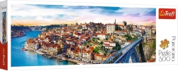 Panoramapuslespil Porto 500 brikker