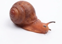 Gummi-snegl 13 cm
