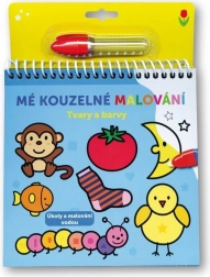 Magisk malebog – former og farver (Svojtka & Co.)