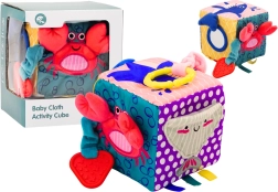 Sansekube Havdyr knitrende Interaktiv Lærepædagogisk