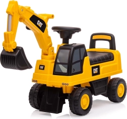 Milly Mally CAT-bulldozer til børn