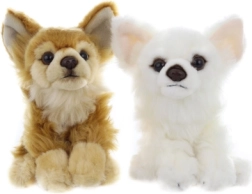 Plysbamse chihuahua 17 cm