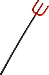 djævelske foldbare gafler