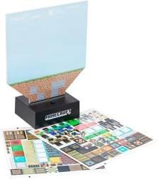 Bordlampe MINECRAFT Build a Level