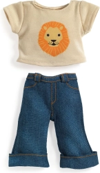 DJECO Dukketøj - Ivory