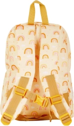 A Little Lovely Company børnerygsæk med regnbuemotiv, 7 l