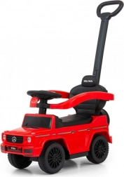 MERCEDES G350d Kører på styr rød