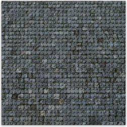 Designunderlag BRIXIES Plus - brostensfliser 25,5 x 25,5 cm