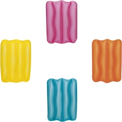 Oppustelig pude BESTWAY 38 × 25 cm – Blå