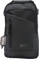 Fortnite stor crossbody-taske Where we droppin’ ?