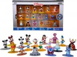 Disney metal samler-nanofigurer – multipack 18 stk. (Wave 1)