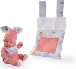 Realistisk babydukke Antonio Juan