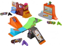 Hot Wheels Skate Donut skatepark – Skate Donut Skatepark sæt