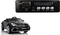 Musikpanel til børnebil MERCEDES AMG SL65 XMX602