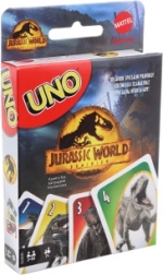 UNO Jurassic World – kortspil