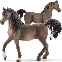 Schleich Horse Club arabisk hest – hingst