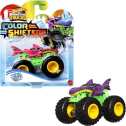 Hot Wheels monster truck Color Shifters - 1 stk. – Forskellige modeller