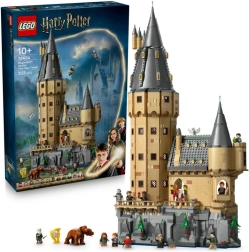 LEGO HARRY POTTER Hogwarts-slot – hovedtårn