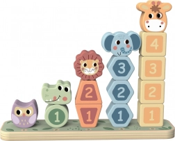 Stablelegetøj Safari Dyr