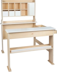 Træsalgsbod til børn