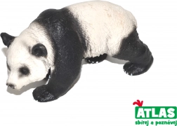 Panda-figur 9,5 cm