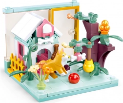 Hundehus Sluban Mini Håndværk