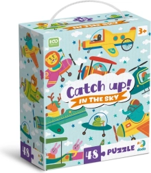 DODO Puzzle Fang dem: På himlen