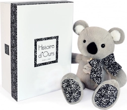 Plysset koala-bamse Doudou Histoire d'Ours 25 cm