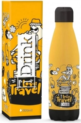 Termoflaske til rejser