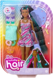 Barbie Totally Hair-dukke med ekstra langt hår og sommerfugleaccessories