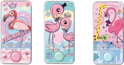 Vandleg med flamingo til børn