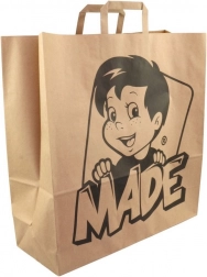 Papirpose 450x170x480 mm