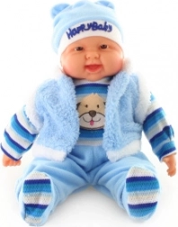 Stort baby - dreng - hundehvalp