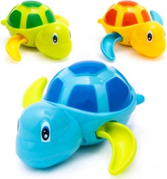 Bade‑optrækkelig skildpadde