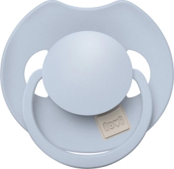 Silikone dynamisk sut LOVI Prime 0–6 m, Baby Blue