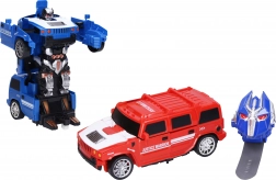 Fjernstyret bilrobot med urformet controller 22 cm