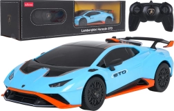 Rastar fjernstyret Lamborghini Huracán STO i skala 1:24