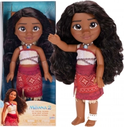 Disney prinsesse dukke MOANA 2 35 cm