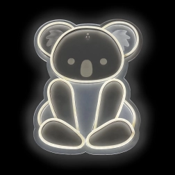 LED neonlys Koala fra 2Kids Toys