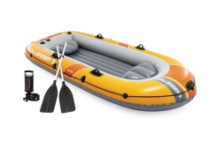 Oppustelig båd Intex Challenger 3 til 3 personer