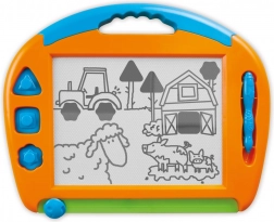 Magnetisk tegnetavle 41 cm