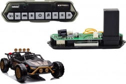 Musikpanel 24V til elektriske legetøjsbiler LEAN CARS