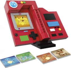 Konstruktionssæt Pokémon Pokédex Kanto