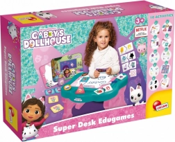 Aktivitetsbord – Gabby’s Dollhouse