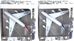 Træklegetøjsfly med lys og lyde