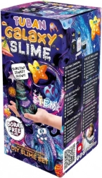 Sæt Sliz Slime DIY Galaxy