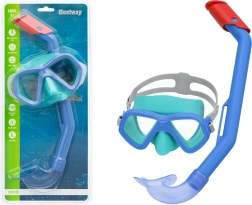 BESTWAY snorkelsæt til børn med maske og snorkel – Blå