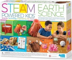 Uddannelsessæt Jorden